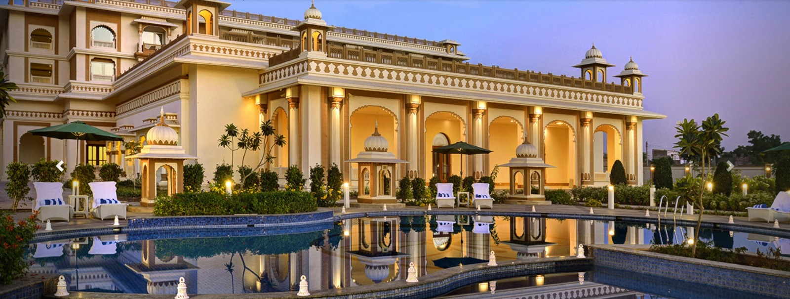 Indana Palace courtyard, Jodhpur